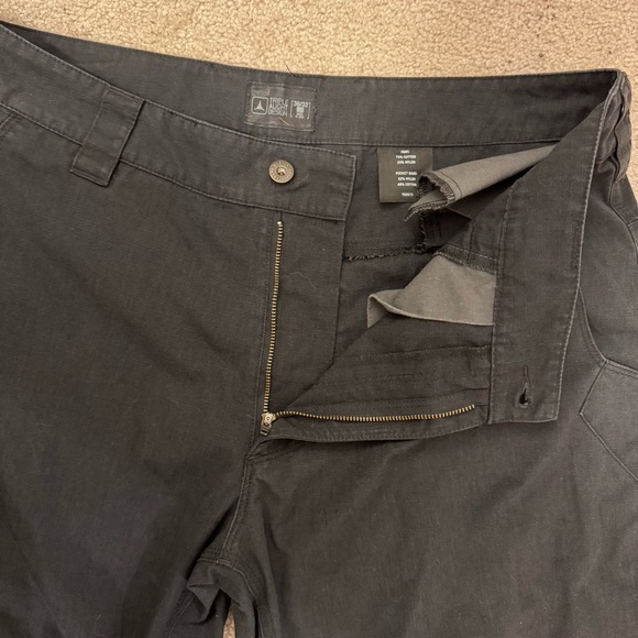 Triple Aught Design Pants Men’s 36x32 Made In The USA Dark Gray Tactical - Picture 4 of 8
